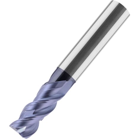 VHM-Schaftfräser HPC Starmax Z3 ALTIN HA 7 mm