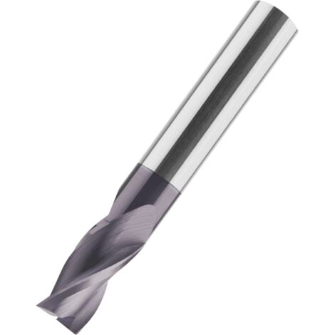 VHM-Schaftfräser TIALN HB 4,8 mm