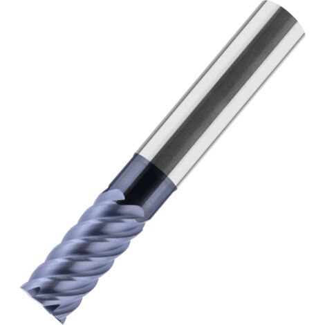VHM-Schlichtfräser HSC Multicut lang ALTIN HA 12 mm