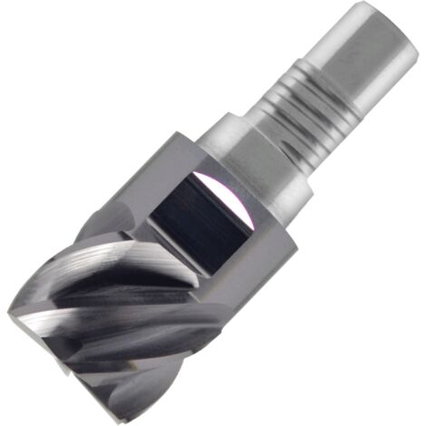 VHM-Schlichtfräser INOSCREW Multicut TIALN SAV 10 mm