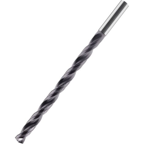 VHM-Spiralbohrer 12xD mit IK TIALN HA 4,8 mm