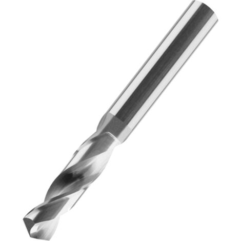 VHM-Spiralbohrer 3xD blank HA 6,9 mm