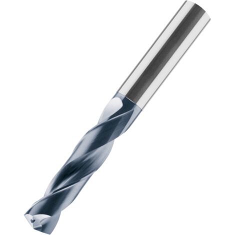 VHM-Spiralbohrer 3xD mit IK VAROCON HB 19,3 mm