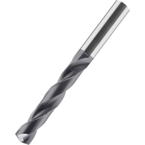 VHM-Spiralbohrer 5xD HA 6,9 mm