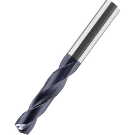 VHM-Spiralbohrer Speedmax 3xD mit IK TIALN HB 14,5 mm