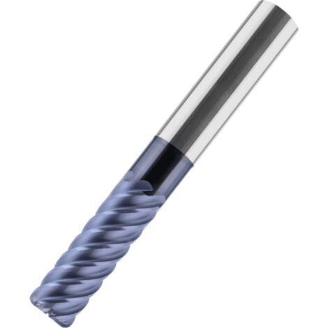 VHM-Torus-Schlichtfräser HSC Multicut ALTIN HA lang 20 mm Eckenradius 2 mm