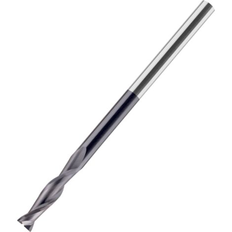 VHM-Torusfräser extra lang TIALN 20 mm