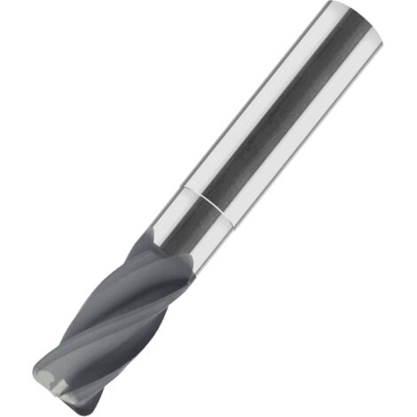 VHM-Torusfräser HSC Diamond-Line kurz 6+2µm HA 4 mm x 0,5 mm