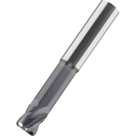 VHM-Torusfräser HSC lang TIALN HA 10 mm x 1,5 mm