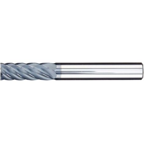 VHM-Torusfräser lang SiTiAl DIN 6527 H 4 Schneiden UF FORUM 10,0 mm
