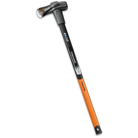 Vía de chispas Merlin 2,5 Kg contra falsos golpes FISKARS