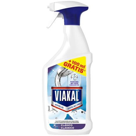 VIAKAL GEL SPRAY 700ml