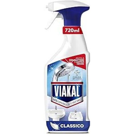 VIAKAL SPRAY REGOLARE 720ML.