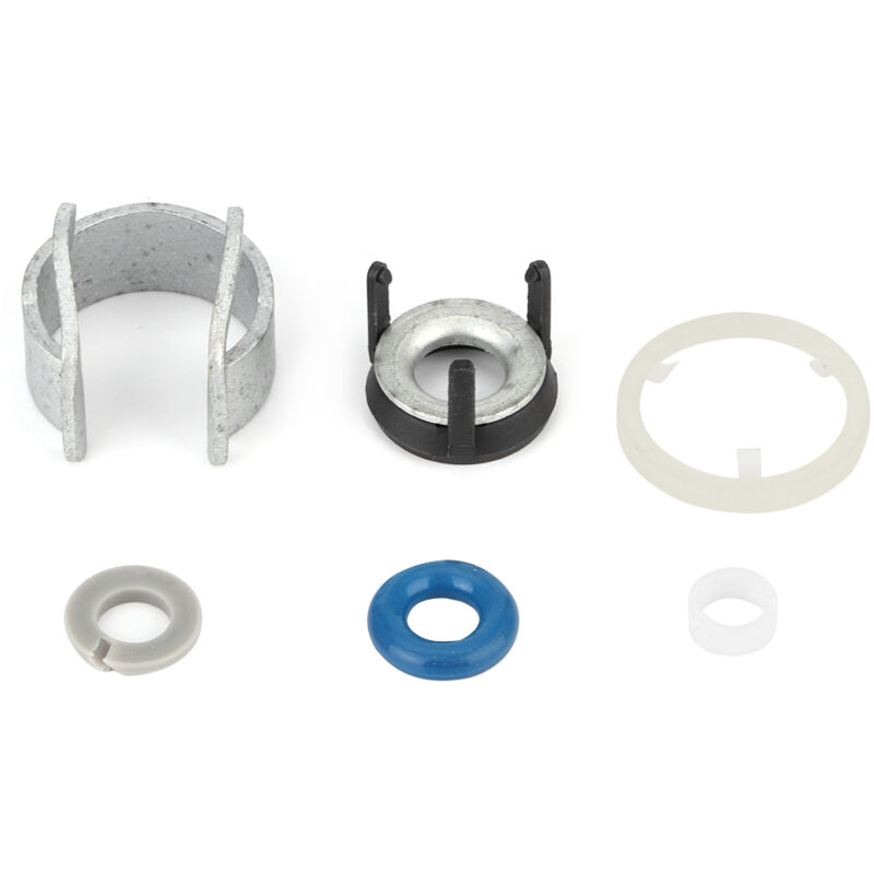 Image of Kkmoon - Viaron 42x52mm Roadbike Frontgabel Stiel Headset Waterefrid Lagern Bowl Groupblack