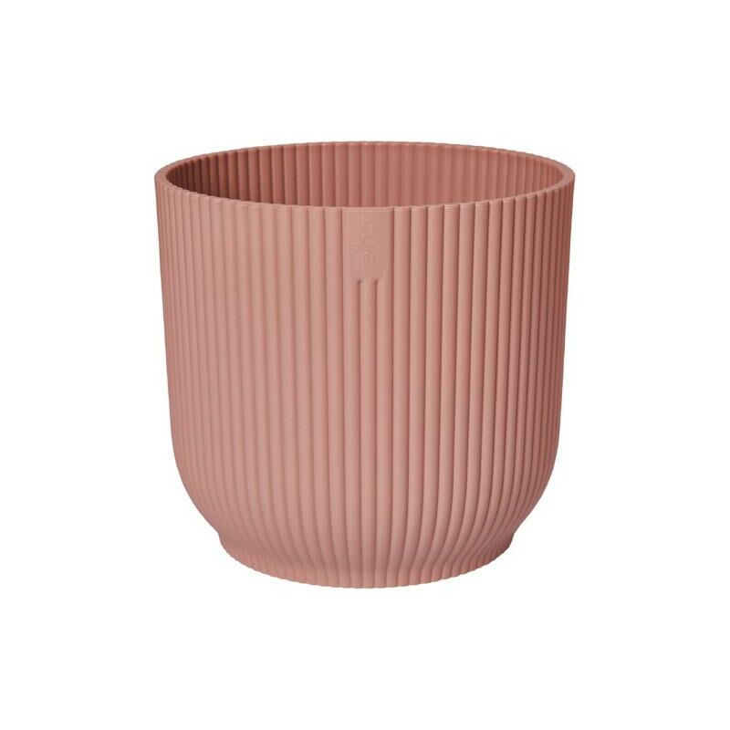 

Vibes Fold Round Rosa Delicado 14cm