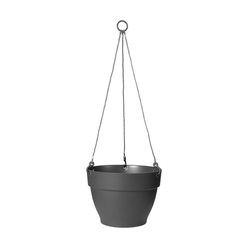 

Elho - Vibia Campana Hanging Basket 26cm Antracita