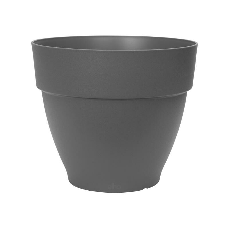 

Elho - Vibia Campana Round Antracita 25cm