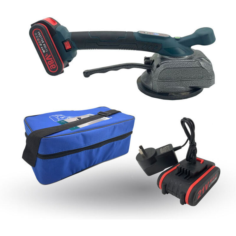 Vibrante Carrelage électrique, Tile Vibrator de Carreleur, Ventouse Carrelage, Vibreur