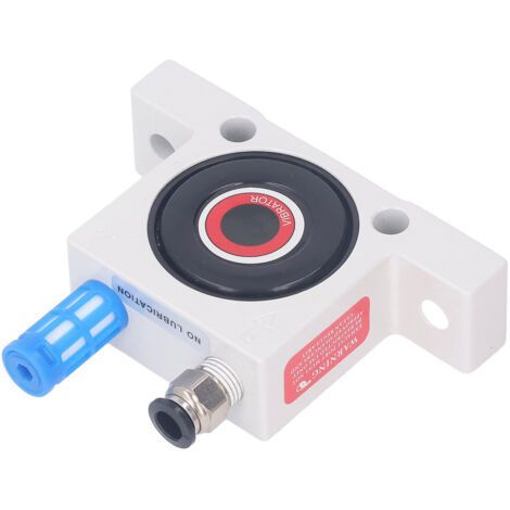 Vibrateur pneumatique à bille G1/4 avec silencieux pour trémie industrielle K13