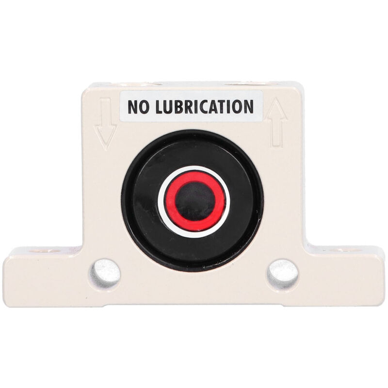 Vibrateur pneumatique à bille K8/10/13, petite vibration de coupe K10