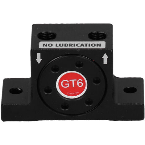 Vibrateur Pneumatique à Turbine à Air 1/8 de Pouce pour Plateforme Industrielle