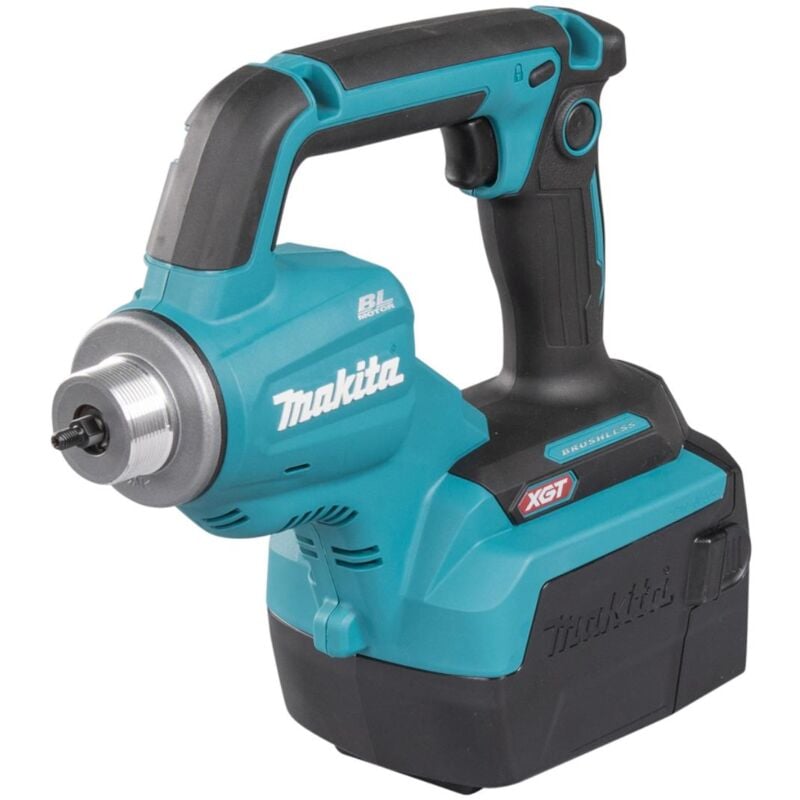 Compacteur à béton sans fil Makita xgt 40 v max - 12.000 - 15.000 tr/min