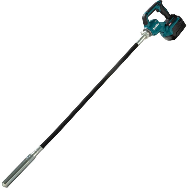 Vibrateur à béton sur accu XGT 40Vmax avec aiguille Ø 38 mm 1 2 sans accus ni chargeur Makita VR004GZ