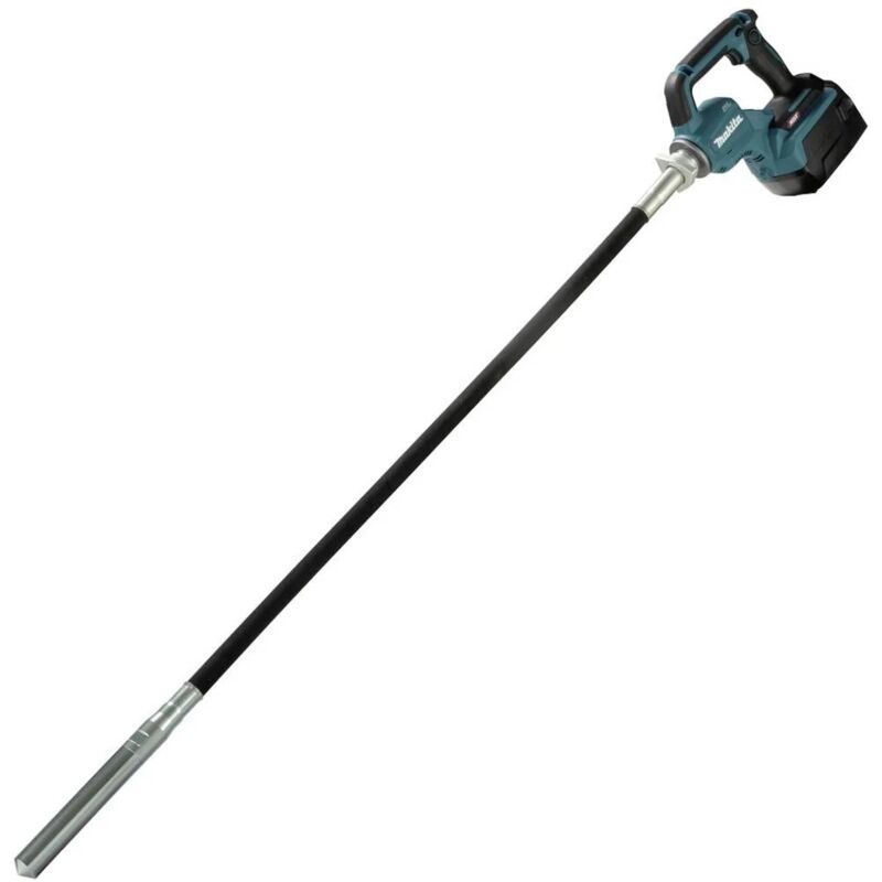 Vibrateur à béton sur accu XGT 40Vmax avec aiguille Ø 32 mm 1 2 sans accus ni chargeur Makita VR003GZ