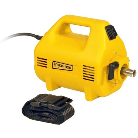 VIBRATEUR ULTRA LÉGER - 2000 W