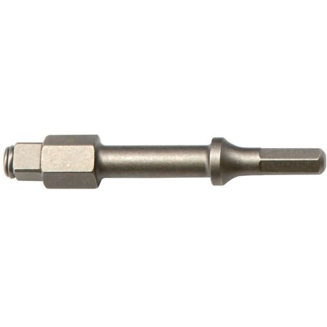 Vibrationsmeißel mit 1/2' 4-Kant, 100 mm