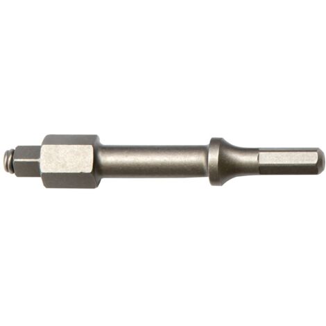 Vibrationsmeißel mit 3/8' 4-Kant, 100 mm