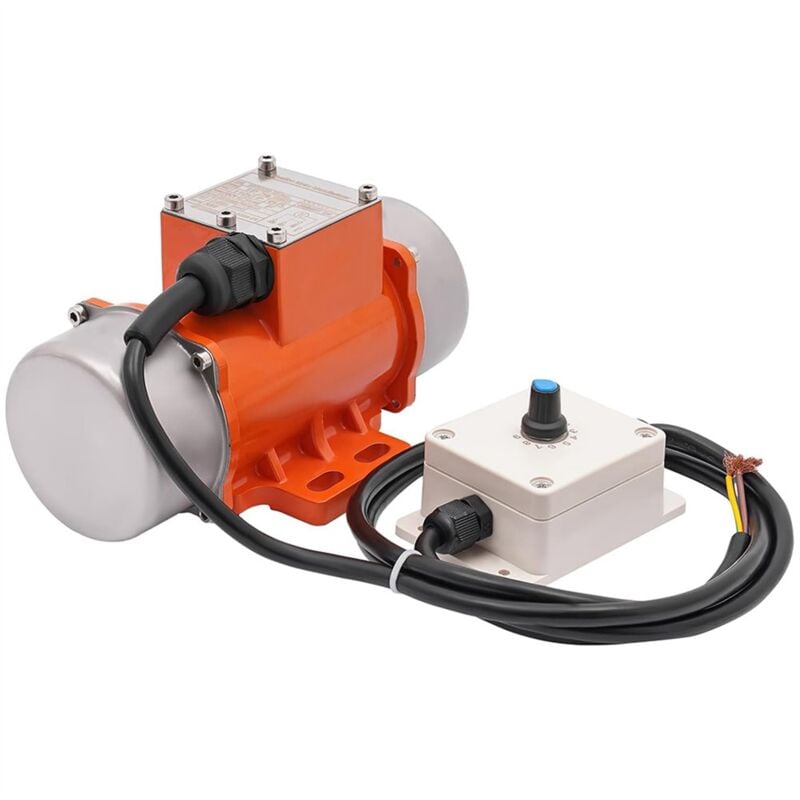Image of Tlily - Vibrationsmotor-Mischer, Untertransport-Vibrator, Abflacher (40 Watt)