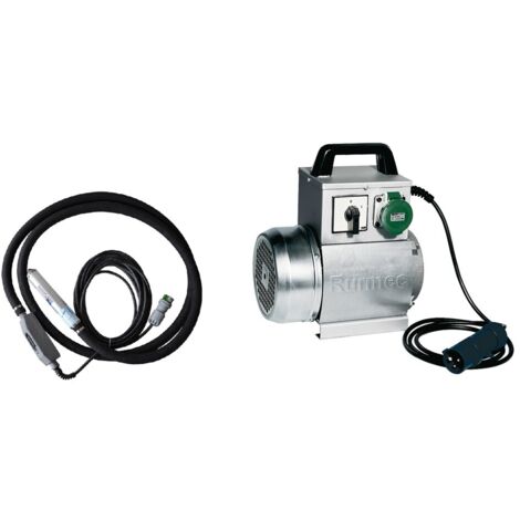 VIBRATORE PER CALCESTRUZZO KVA 0,75