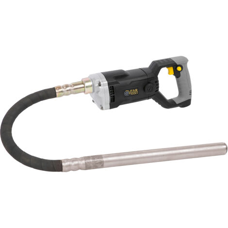 Vibreur à béton VB 1200 - Malaxeur électrique - 1100 W - FAR TOOLS - 116560