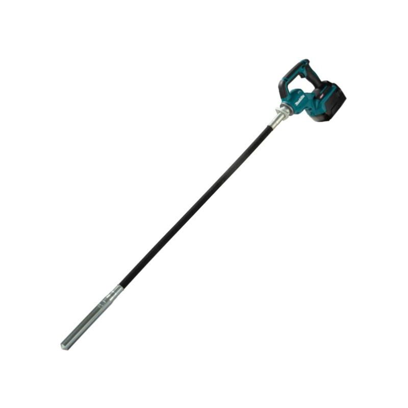 Vibreur beton 1200MM+BL4040+DC40RA Makita VR003GM101