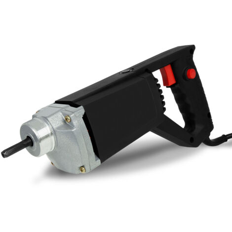 Vibreur béton moteur électrique 800W 230V sans bouteille – EBERTH