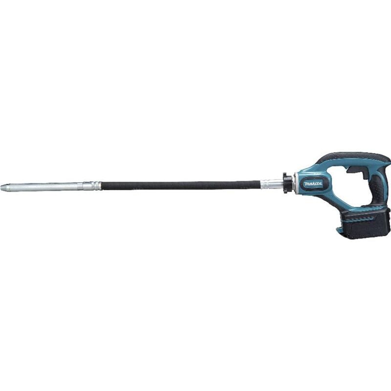 Vibreur à Béton Makita DVR350RME 18 v Li-ion (2 x 4,0 Ah) (80 cm)