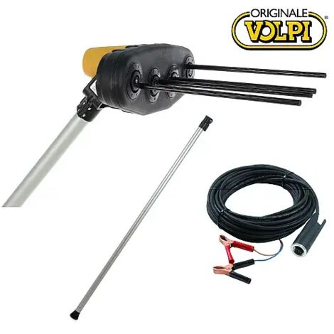 Vibreur électrique 'Giulivo 4You' moteur 12V