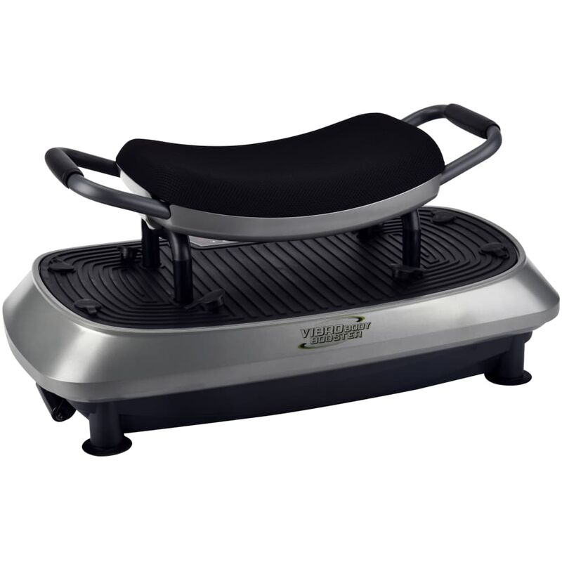 

Plataforma de vibración - Gris - Vibro Body Booster