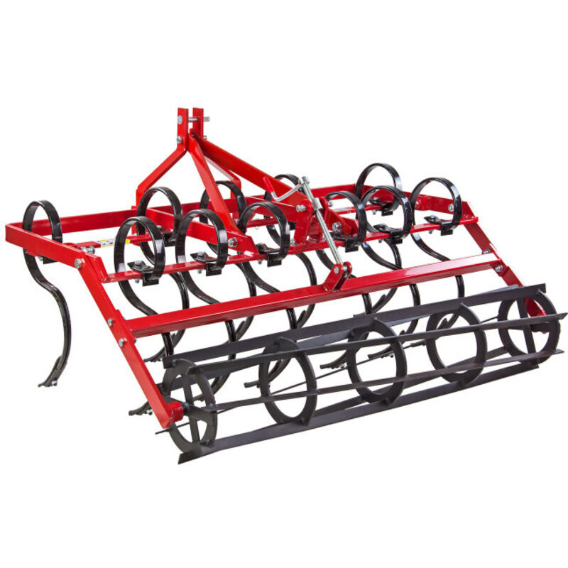 Vibroculteur - Préparateur de sol dg 140 k