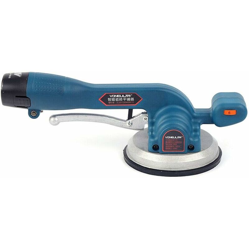 Vibromasseur de carreaux portatif 12000r/Min carreleur pour carreaux de 30-100 cm outils électriques professionnels de vibrateur de carreaux