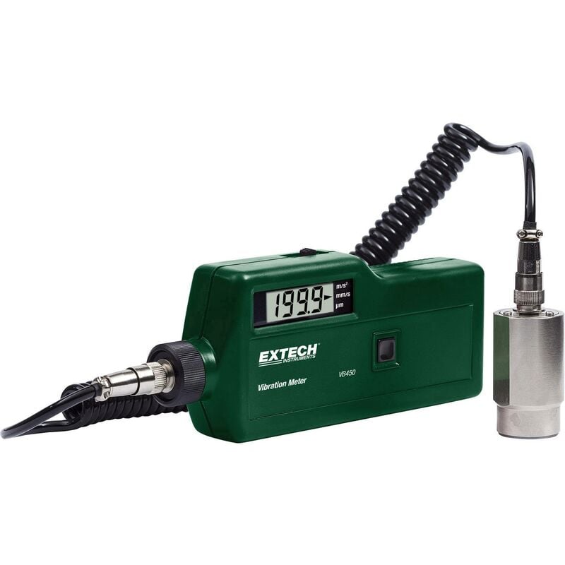 VB450 Vibromètre ±5 % W090521 - Extech