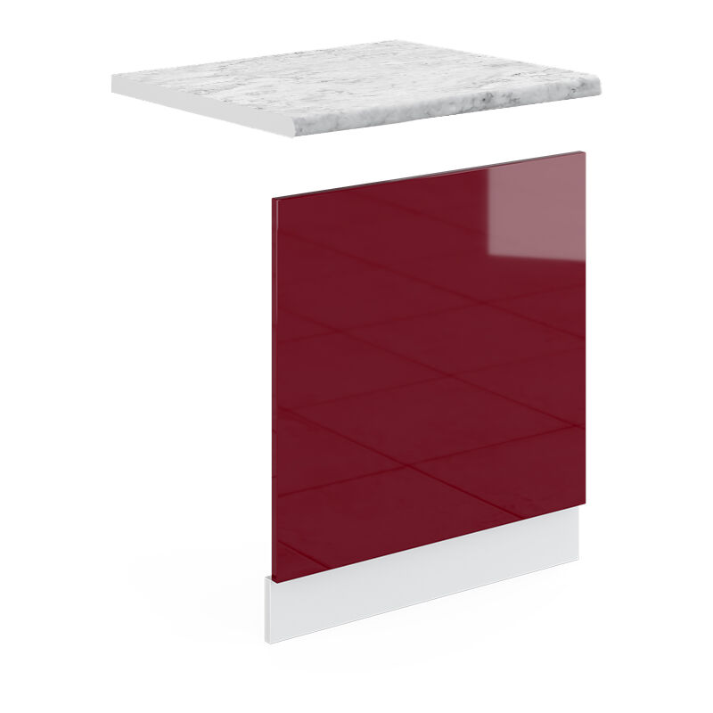 Vicco Credenza Pensile Credenza Di Base Cucina Componibile RLine