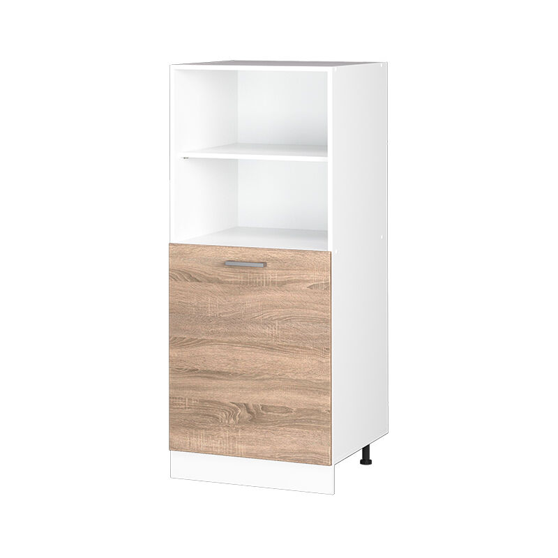 Vicco - Meuble pour four R-Line, Sonoma, 60 cm