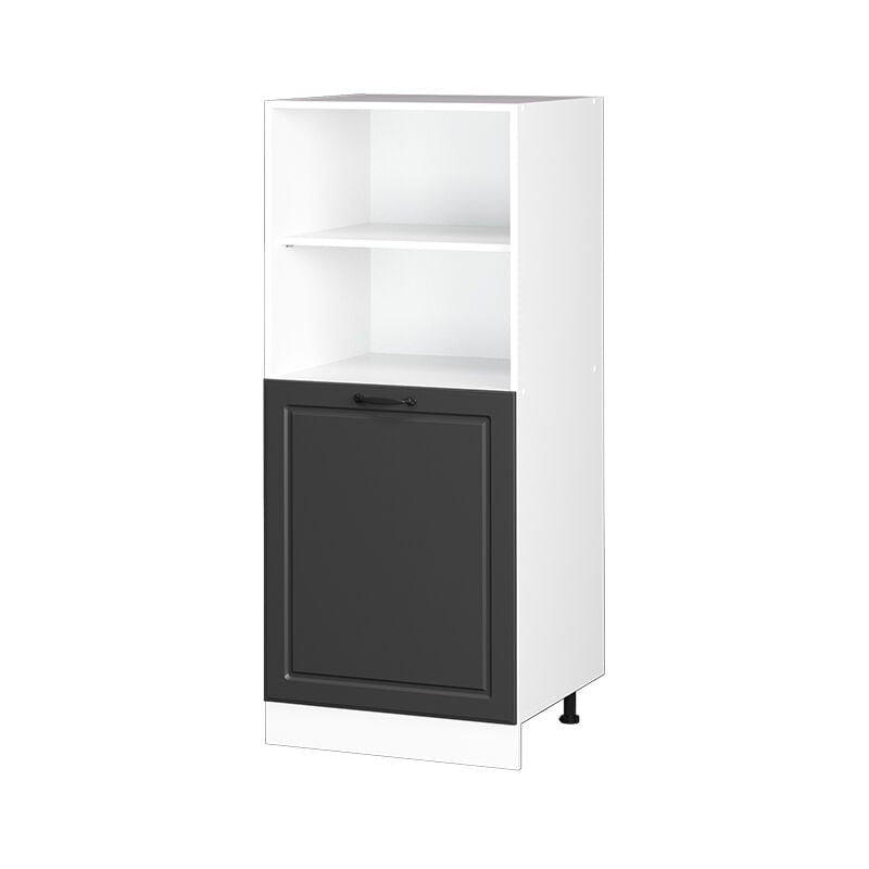 Vicco - Meuble pour four R-Line, Anthracite campagne, 60 cm