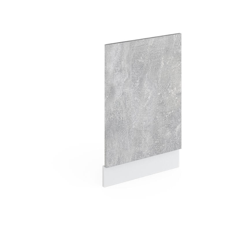 Façade R-Line, Béton, 45 cm sans plan de travail Vicco