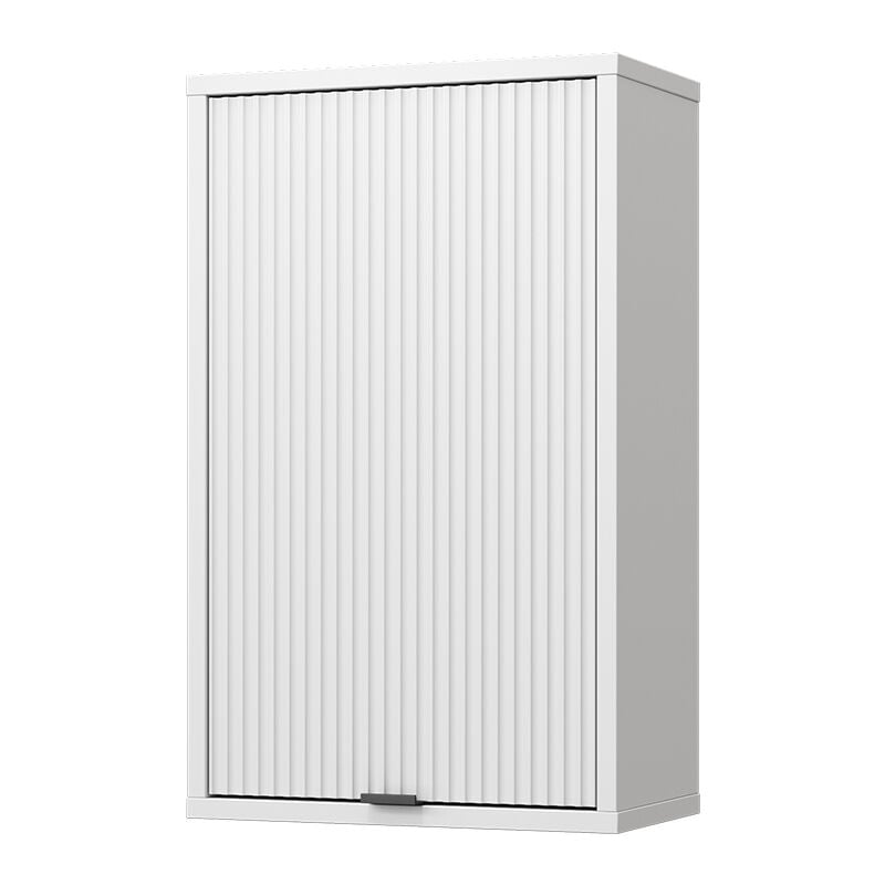 Vicco - Armoire de Eliza, Blanc, 40 x 65 cm avec une porte