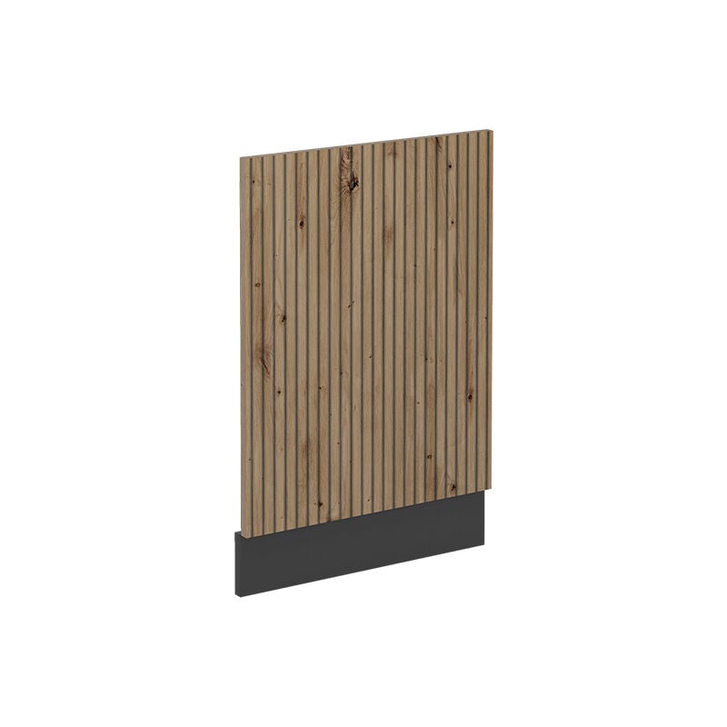 Vicco - Façade R-Line, Chêne Artisan, 45 cm sans plan de travail