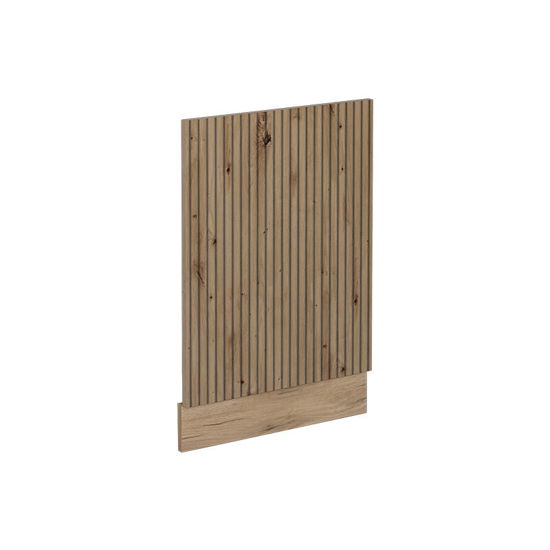 Vicco - Façade R-Line, Chêne Artisan, 45 cm sans plan de travail