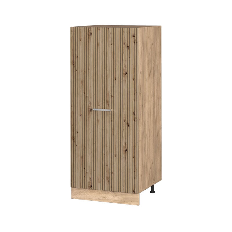 Armoire haute R-Line, Chêne Artisan, 60 cm Vicco